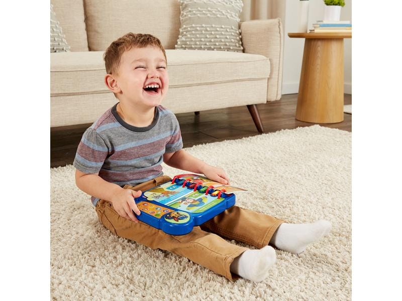 Vtech Paw Patrol Abenteuerbuch -DE- Interaktives Spielbuch