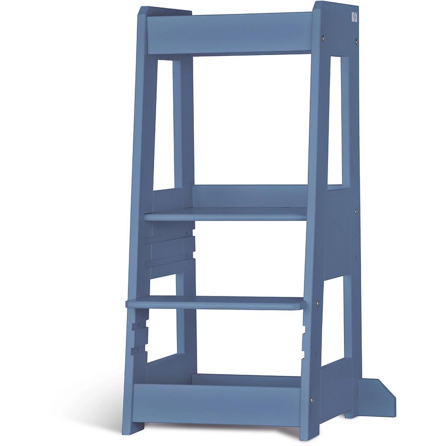 tiSsi® Lernturm Felix taubenblau
