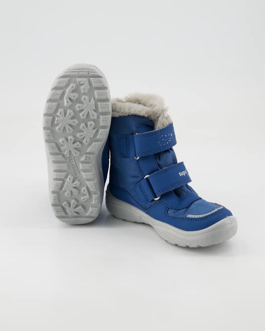 Superfit Crystal Winterstiefel in Blau