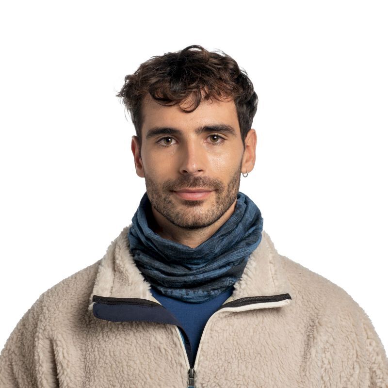 Merino Lightweight Prints - Tour de cou laine mérinos