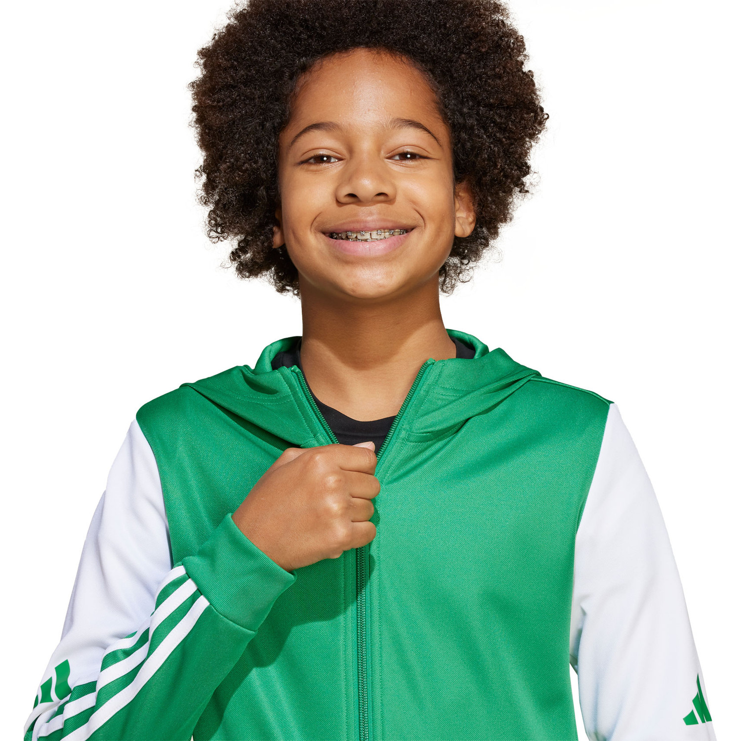 adidas Squadra 25 Hooded Trainingspak Kids