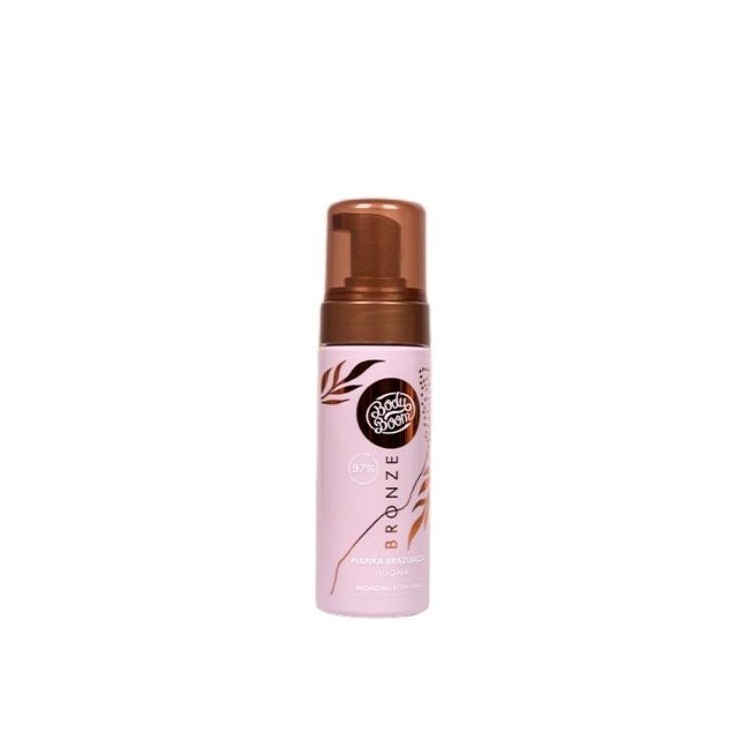 BodyBoom Bronze Body bronzing schuim Sunny Beauty 150 ml