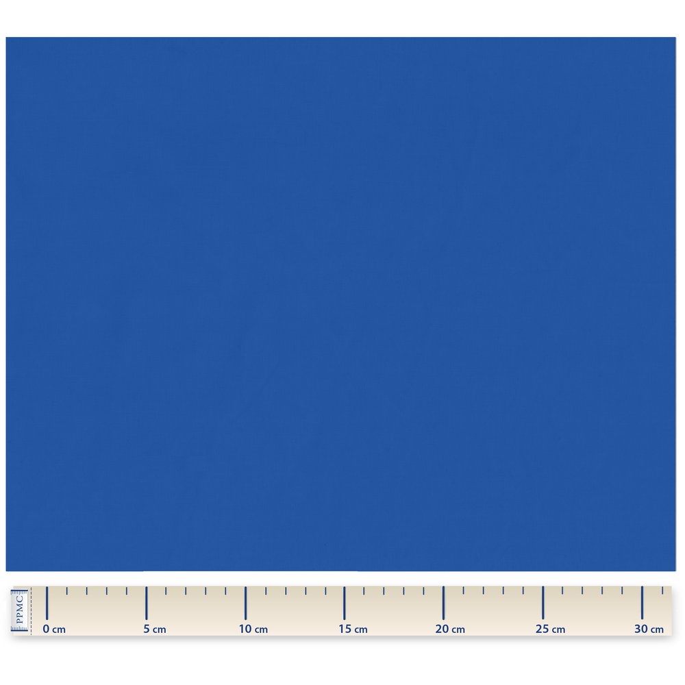 Tissu Coton Au Mètre Bleu Navy
