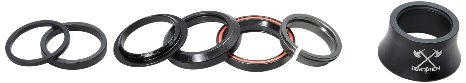 Demolition Integrated Headset | SkatePro