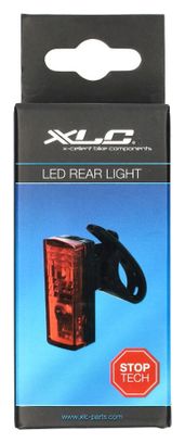 XLC Feu arrière Proxima Pro Plus CL-R27
