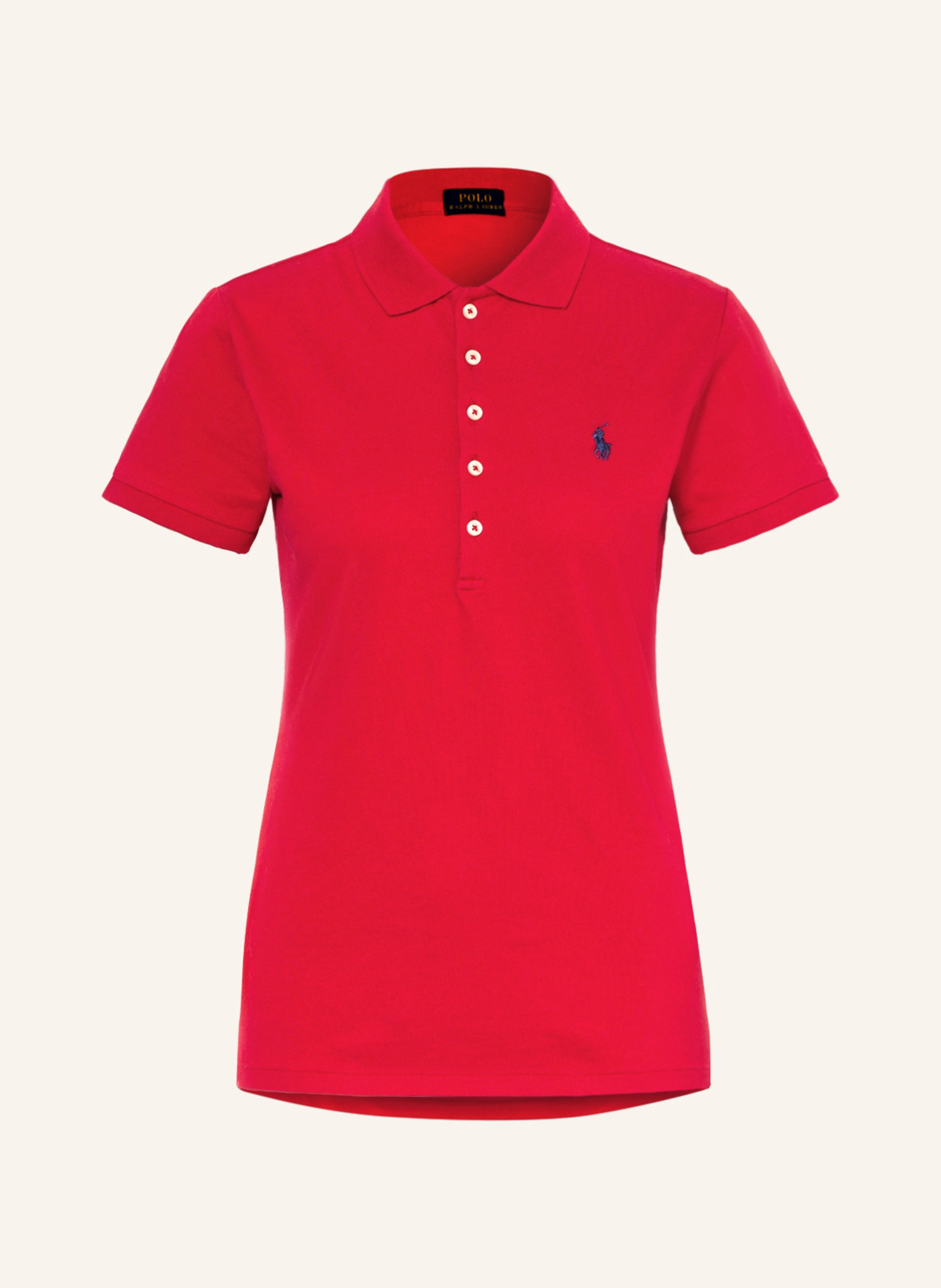 POLO RALPH LAUREN Piqué-Poloshirt