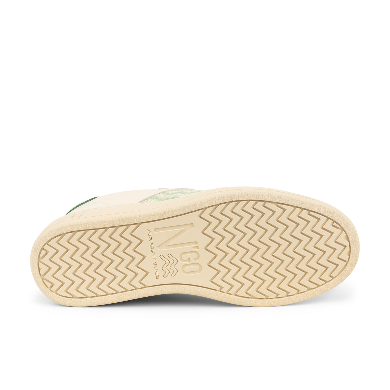 Baskets femme N'GO SAIGON CLASSIQUE