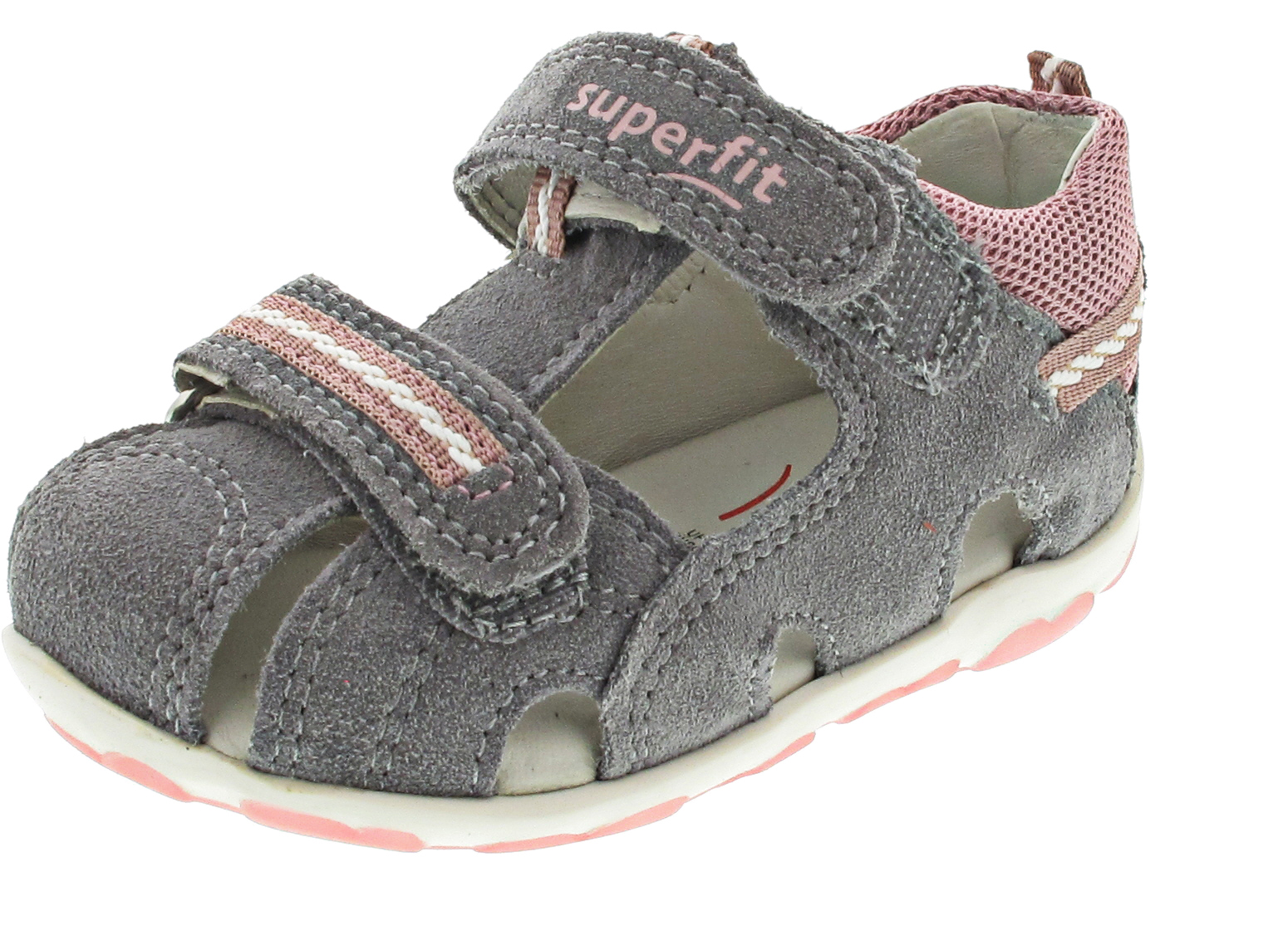 Superfit Fanni Minilette grau