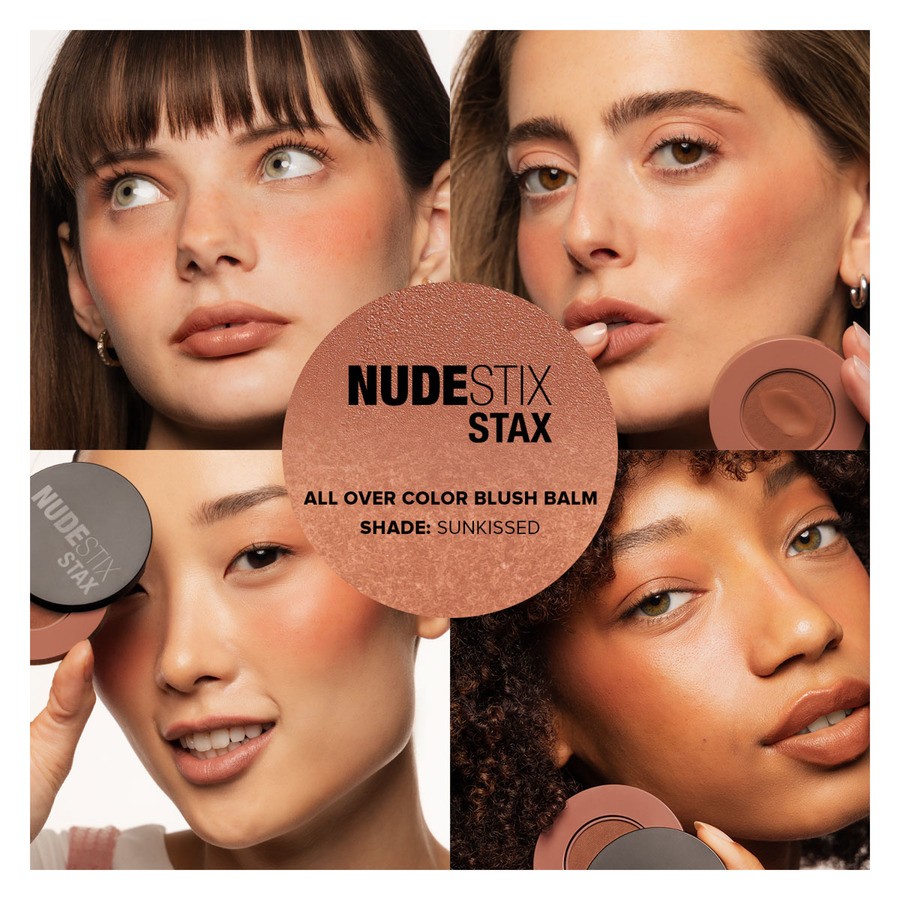 Nudestix Stax All Over Color Blush Balm Sunkissed 2,5ml