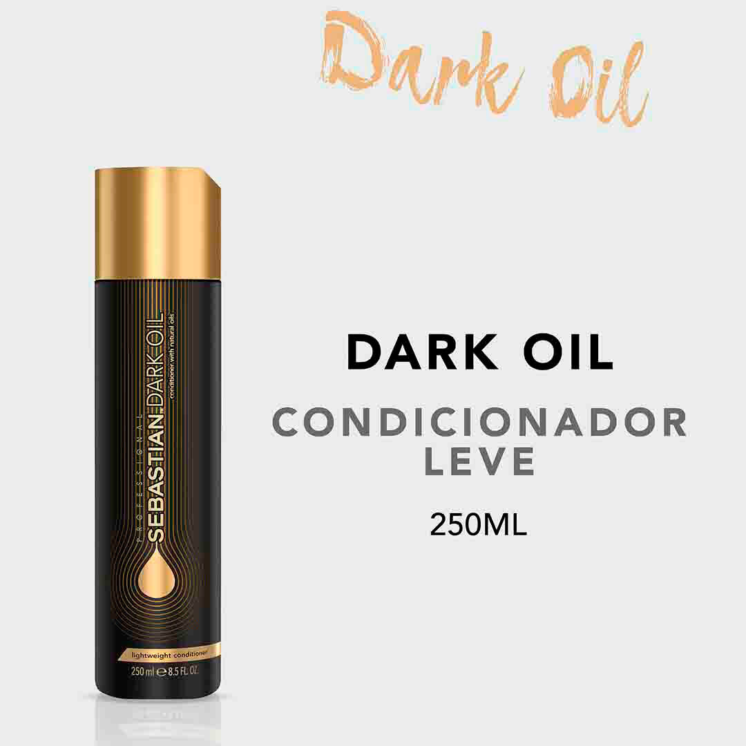 SEBASTIAN Dark Oil Condicionador - 250ml