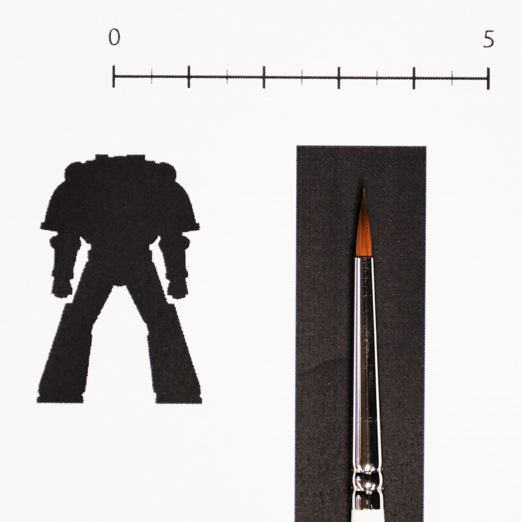 Artis Opus - Pinceau Series M Base