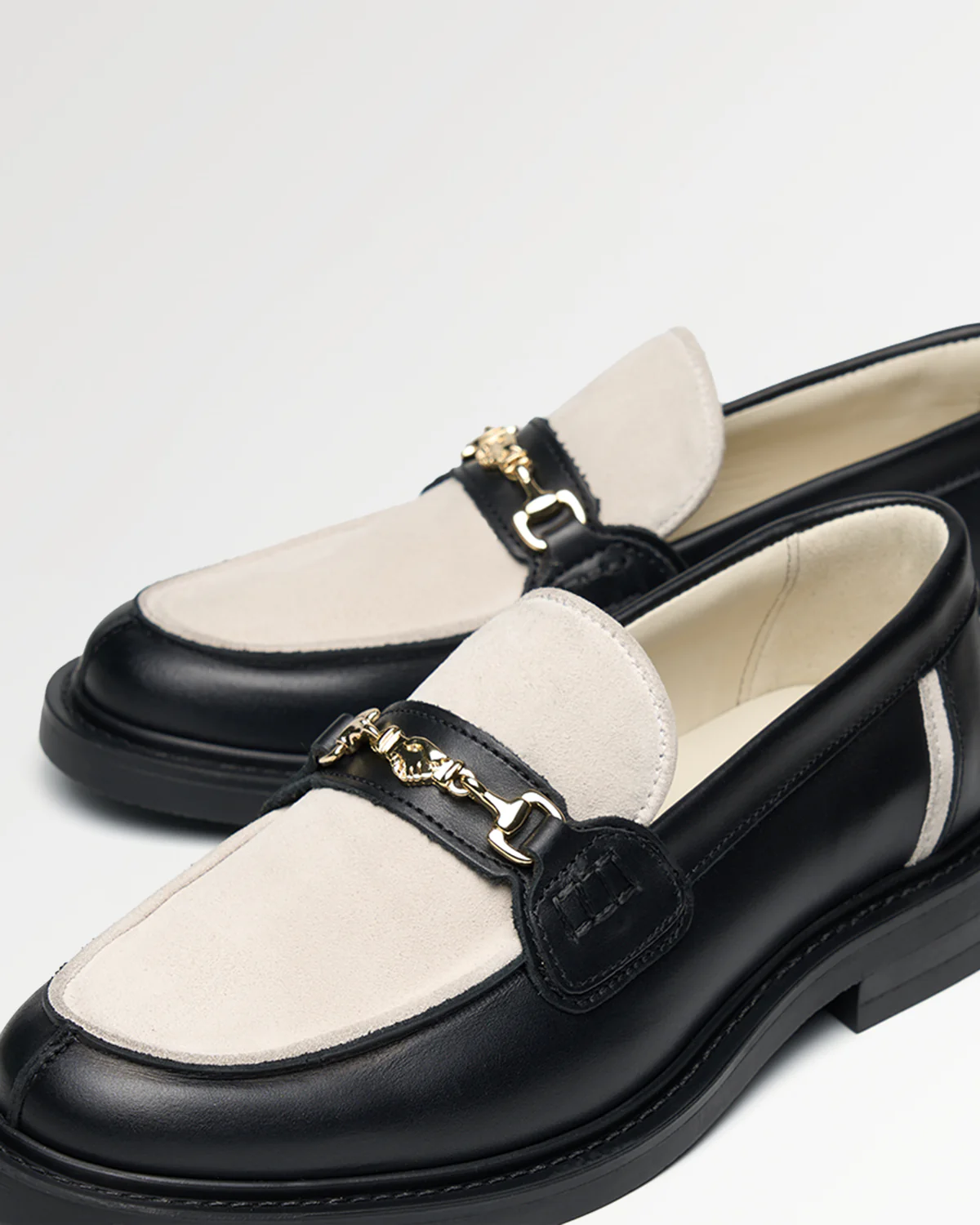 Loafer Hazy Off White