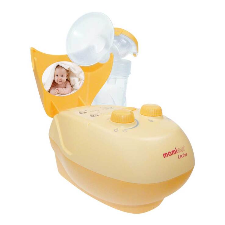 Mamivac Milchpumpe Lactive elektrisch, 1 St