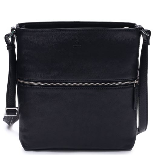Adax Tora Crossbody Taske, Sort
