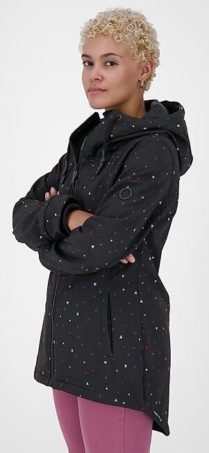 ALIFE AND KICKIN - VESTE LILOU AK S