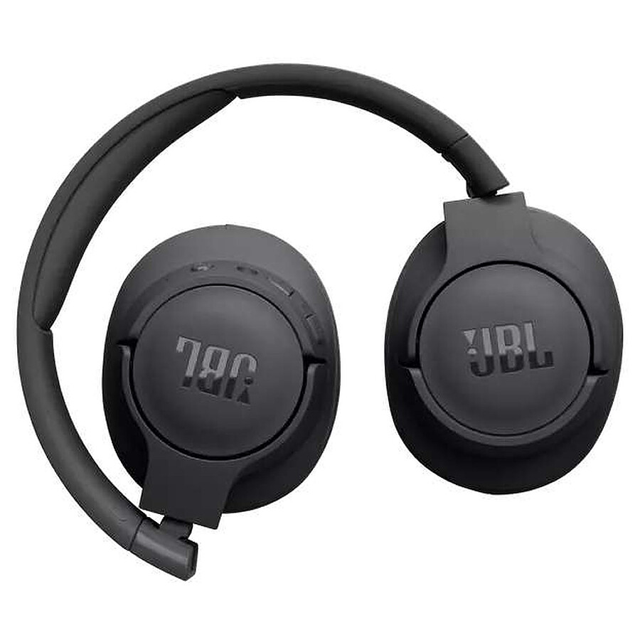 JBL Tune 720BT Noir - Casque sans fil