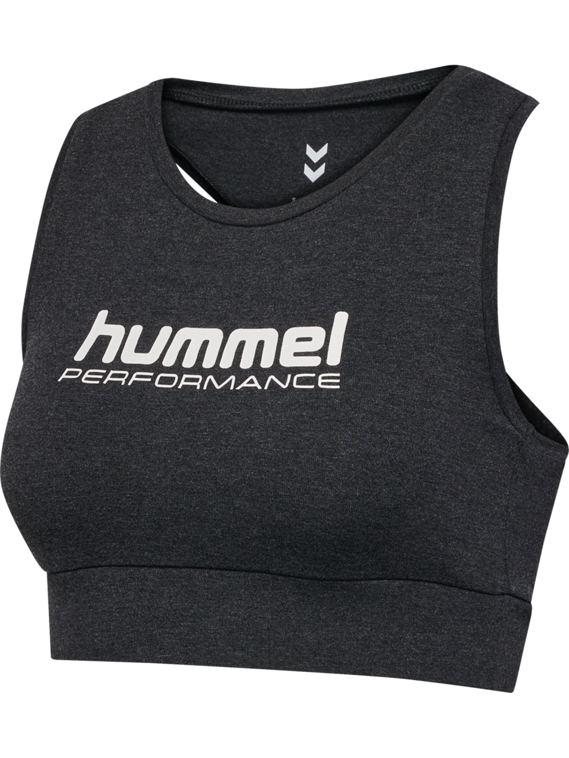 hmlPULSE LOGO LIGHT SUPPORT BRA