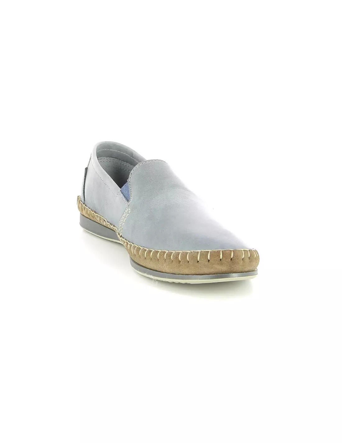 FLUZ 8264 - Bateaux & mocassins Jeansterracota