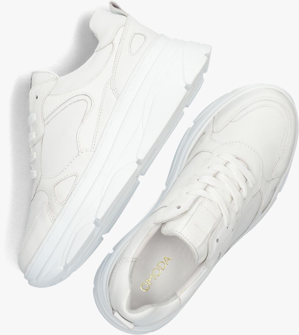 OMODA witte omoda lage sneakers jara