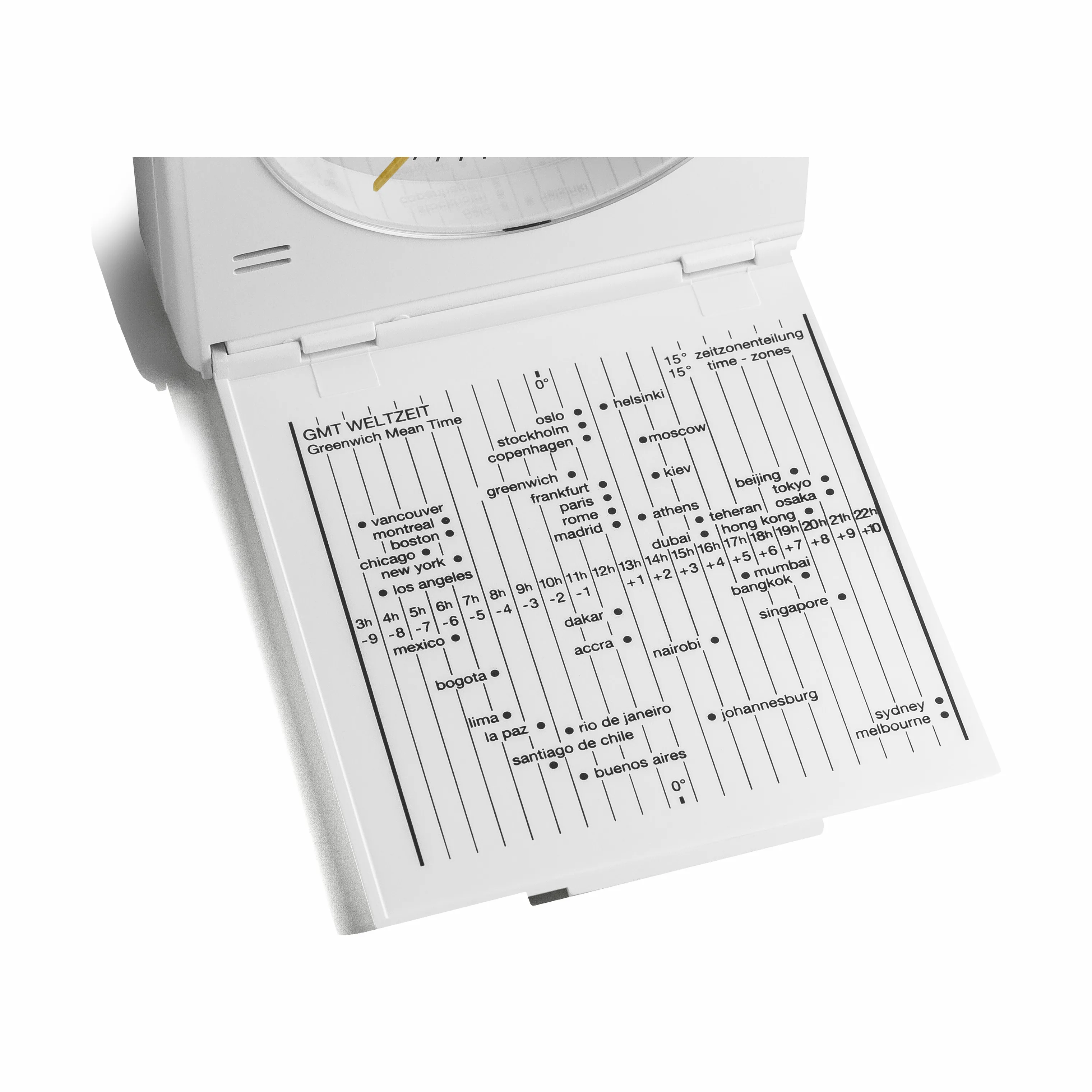 Braun armbåndsure Vækkeur BNC005