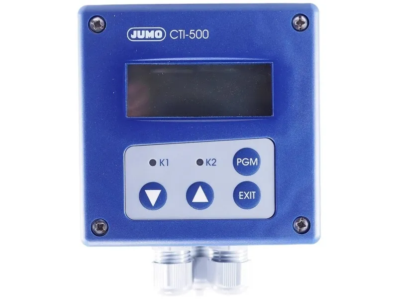 Jumo Temperaturtransducer 00445845