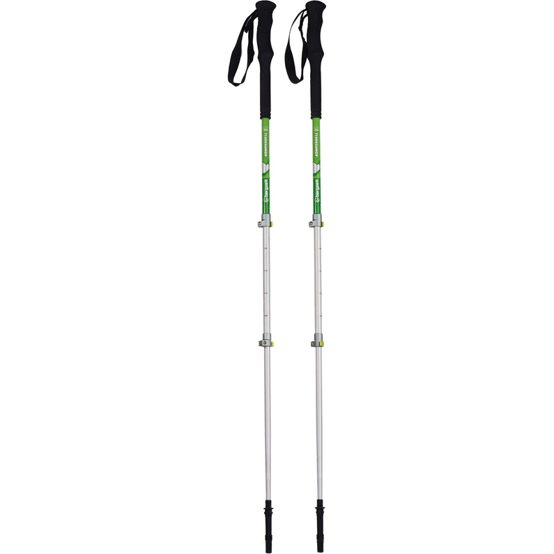 Komperdell Bergzeit Explorer Titanal PL3.0 Wanderstöcke