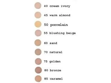 Max Factor Miracle Touch - Fundament - solid til væske - varm mandel (45) - 11.5 g
