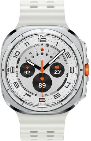 Galaxy Watch Ultra - Wit - Premium Design - Robuust en Waterbestendig