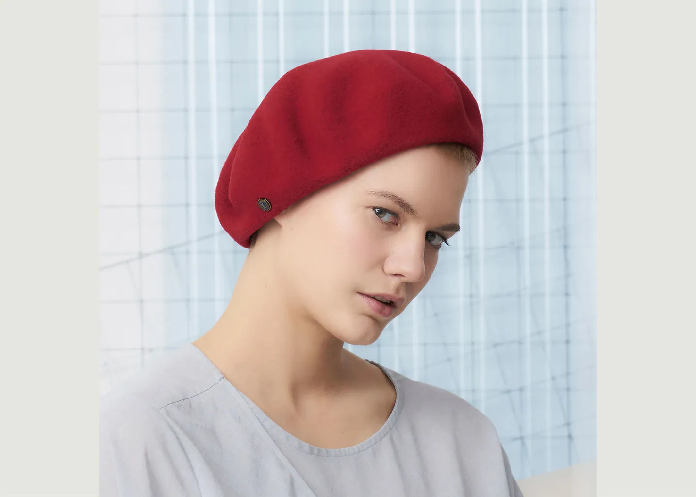 Béret Le véritable Laulhere