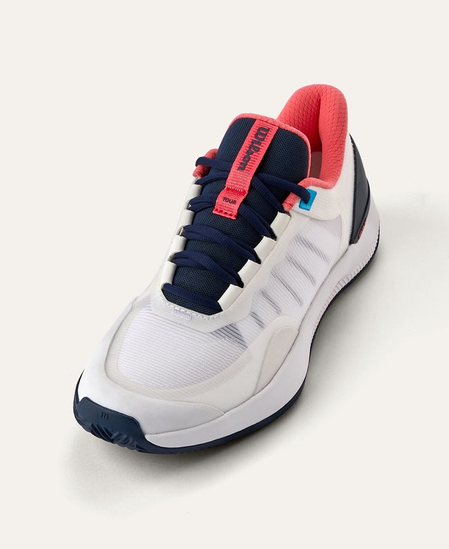 Intrigue Tour Clay Women's Tennis Shoe