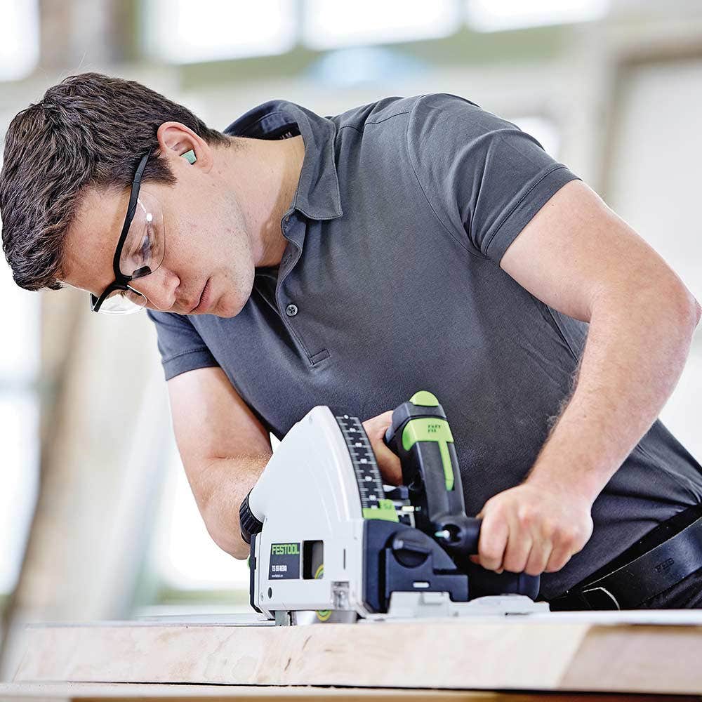FESTOOL 160mm Plunge Saw w/ 1400mm Rail 577281