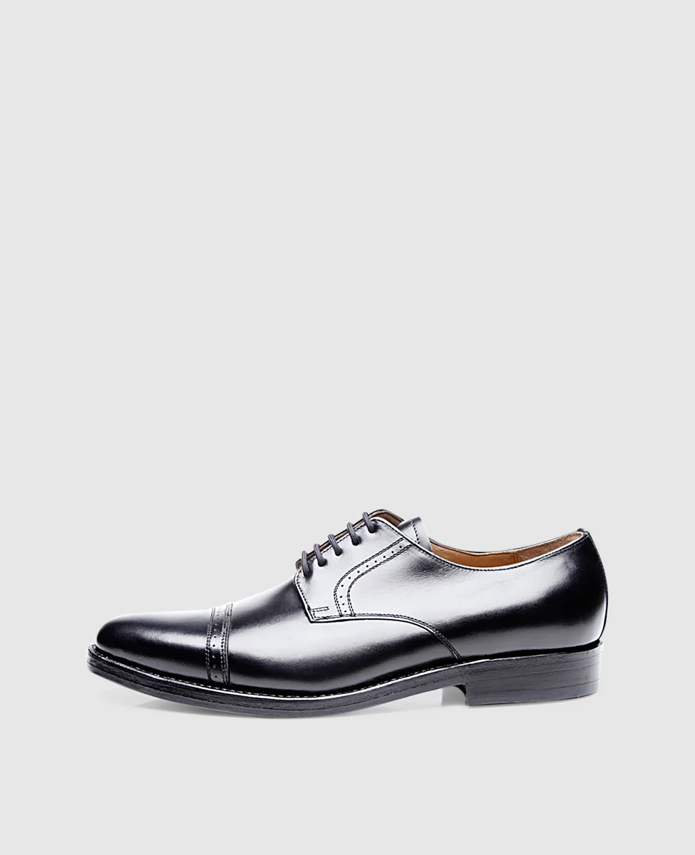 Milano Quarter-Brogue BC