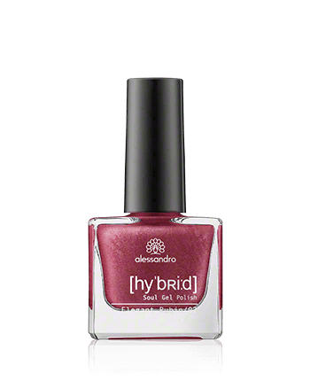 Alessandro Hybrid Soul Gel Polish 02 Elegant Rubin 8ml
