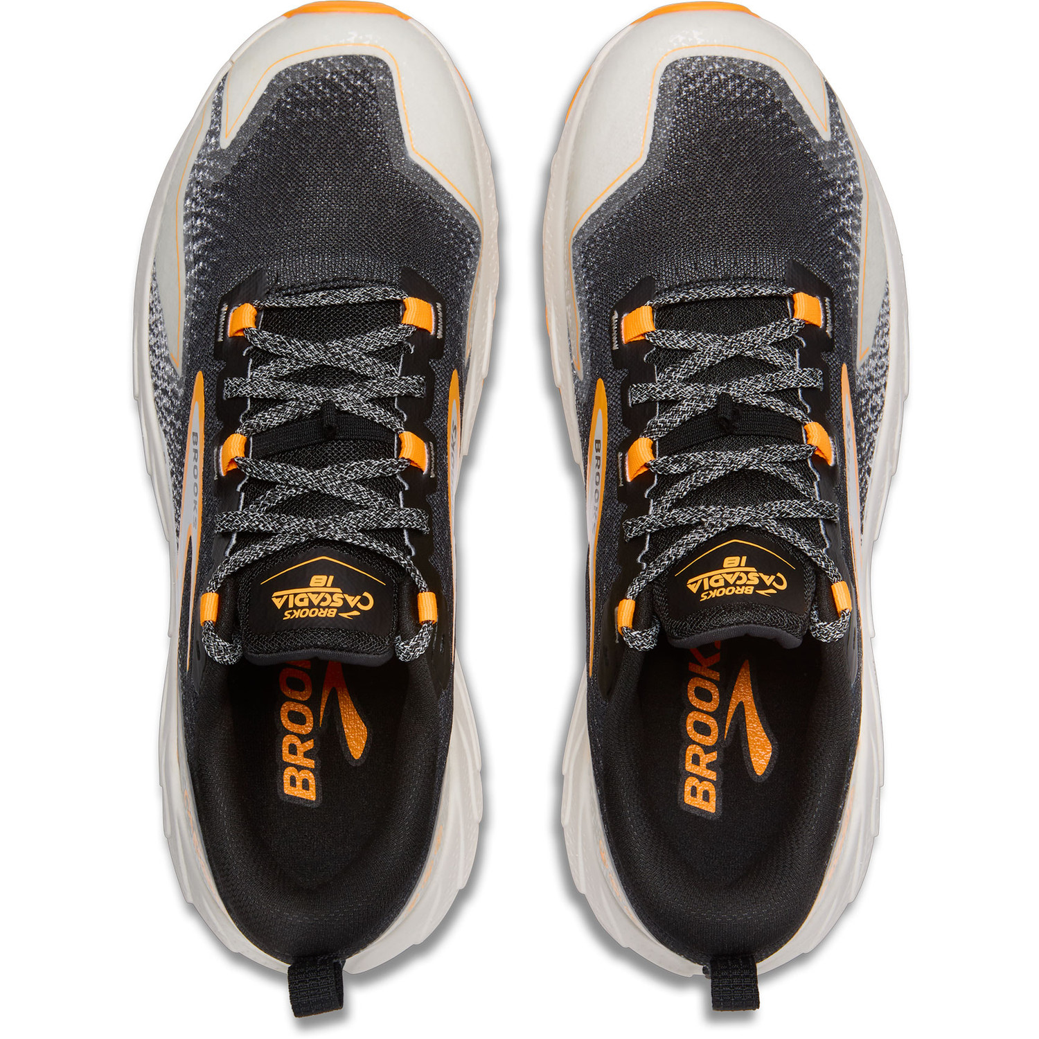Brooks Cascadia 18 Heren