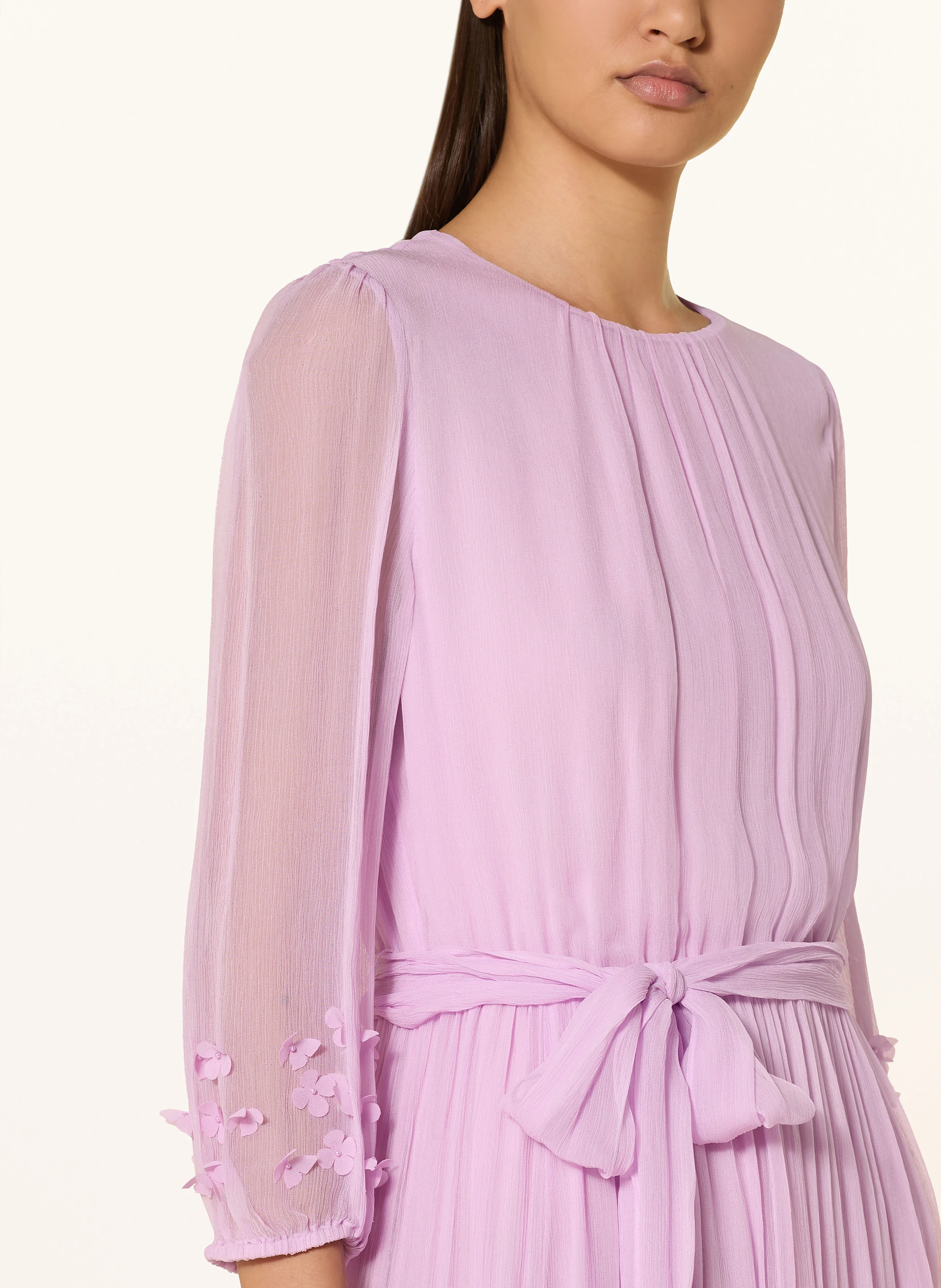 MARC CAIN Cocktailkleid mit 3/4-Arm