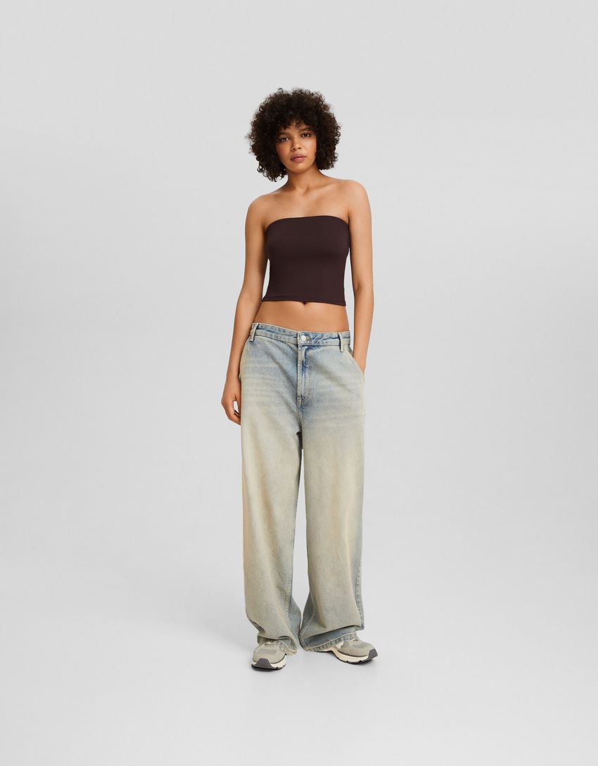 Top bandeau