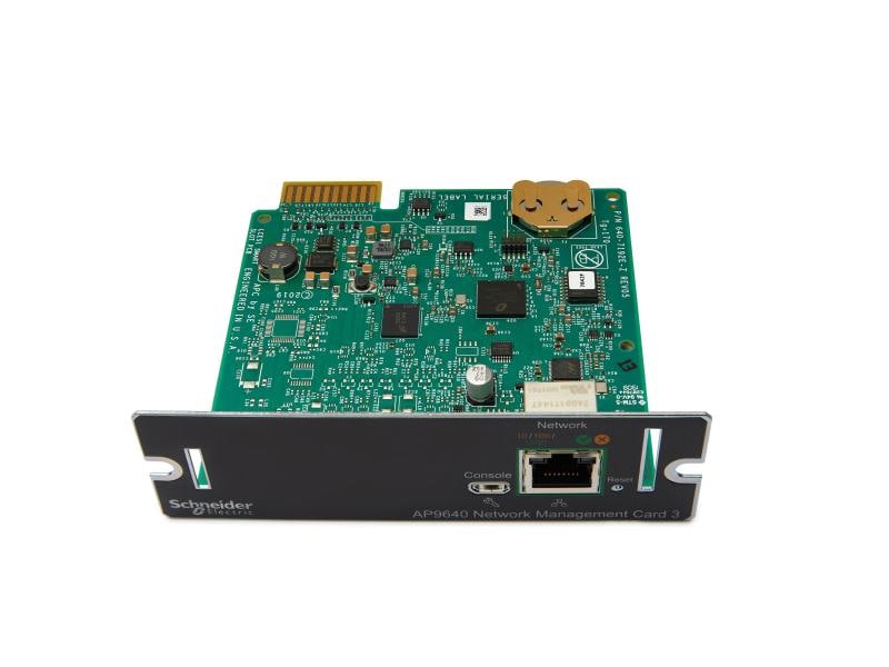 APC Management Card AP9640 UPS Network Management Card 3