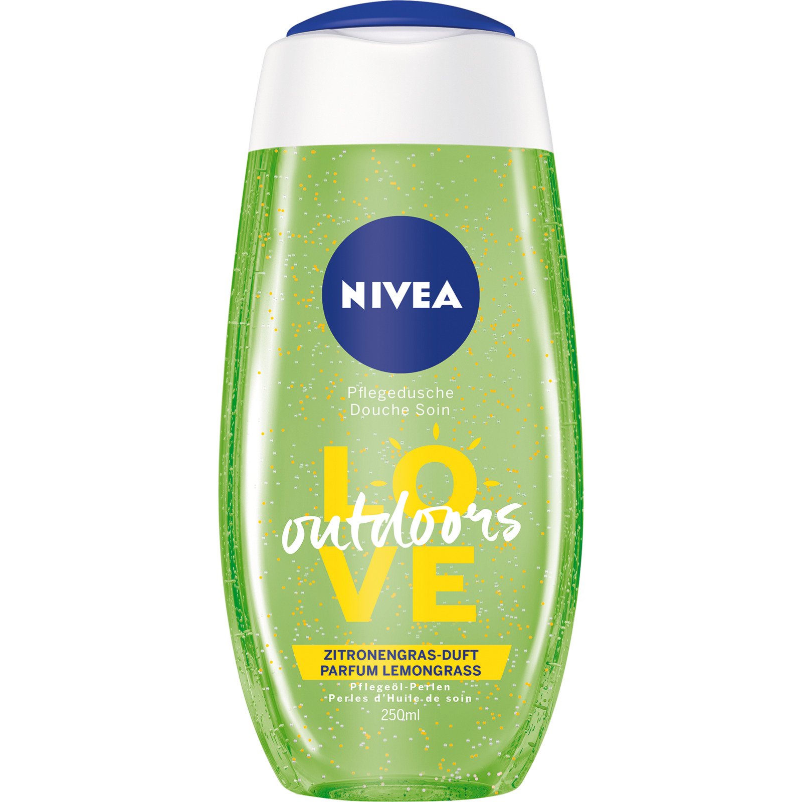 Nivea Dusch Love Outdoor 3 x 250 ml