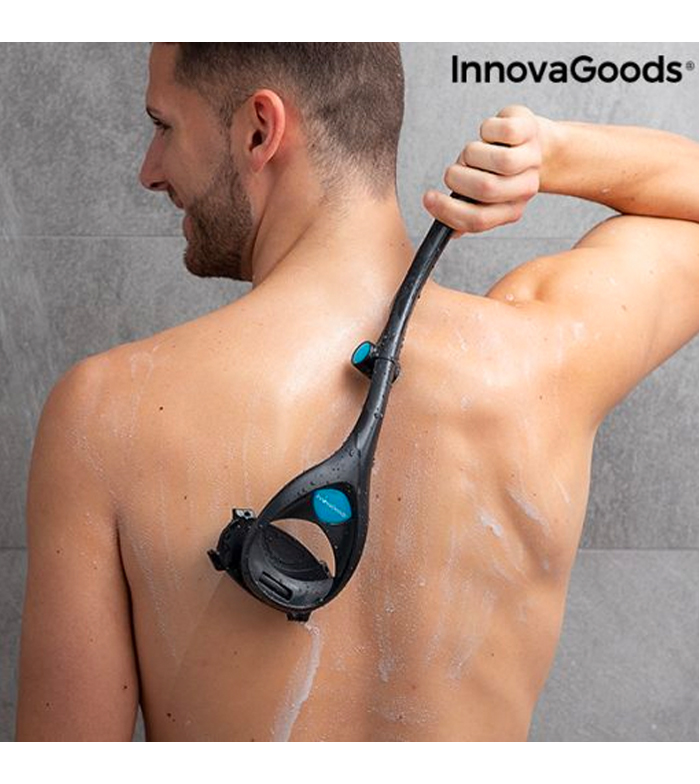 Innovagoods - Omniver Folding Back e Body Shaver