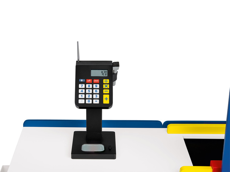 Houten Lidl supermarkt