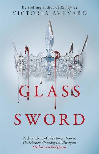 Glass Sword - Red Queen 2 (Paperback)