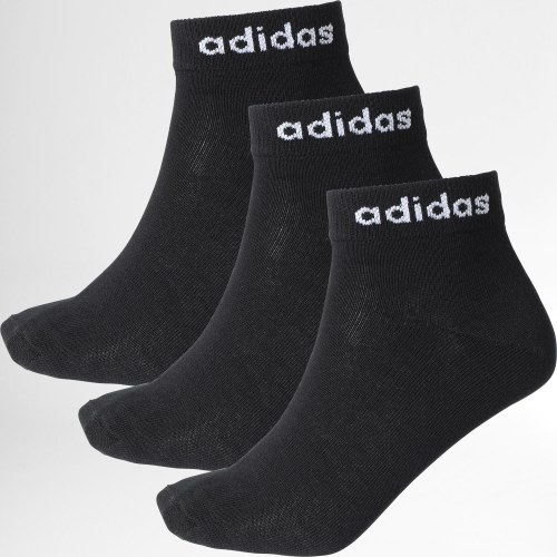 Lot De 3 Paires De Chaussettes IC1305 Noir