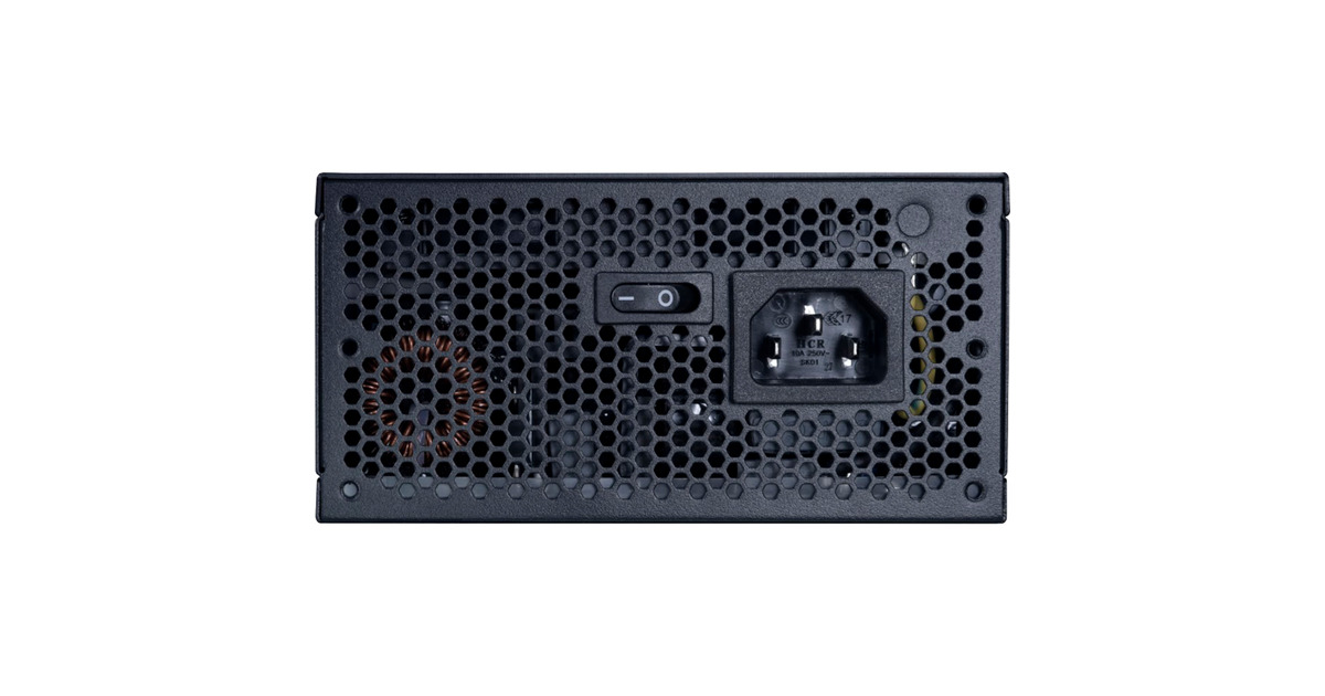 Lian LiSP850 V2 Gold modulaire 850 watt voeding   (Zwart, 2x PCIe)