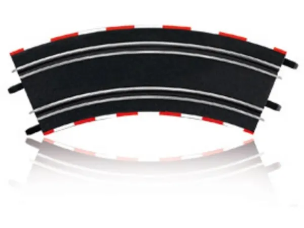 Carrera Toys 61645, Sort