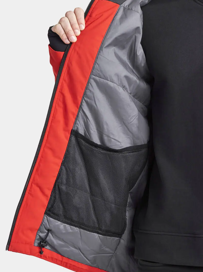 Didriksons Dale Herre Ski Jakke - Vintersport Jakker | SkatePro