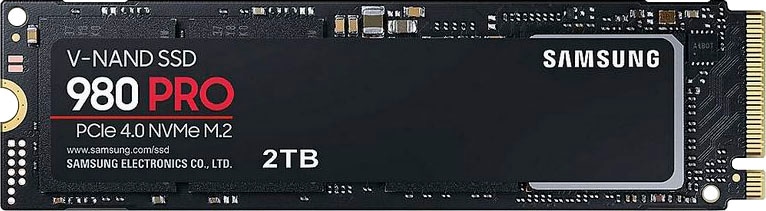Samsung interne SSD »980 PRO NVMe« 2 TB Playstation 5 kompatibel*