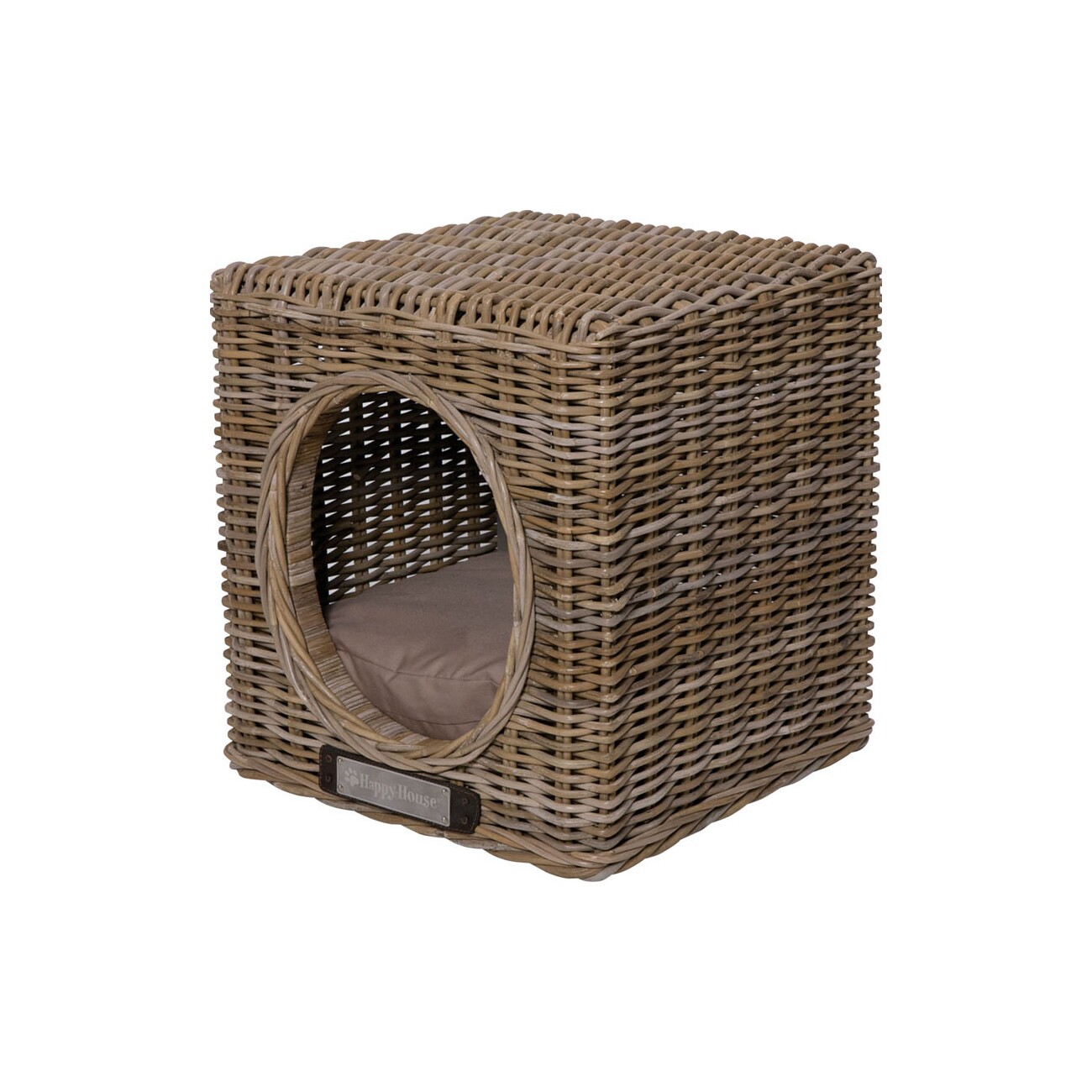 Happy House Rattanhocker