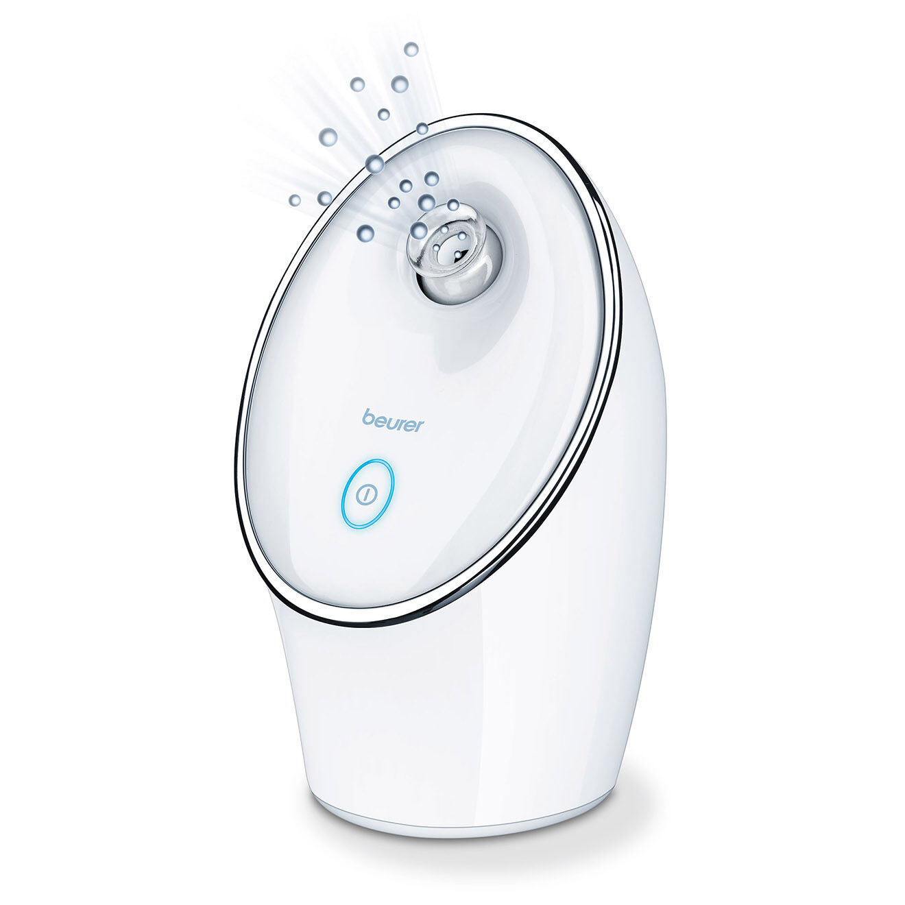 Beurer Sauna facial technologie ions blanc - 260 W