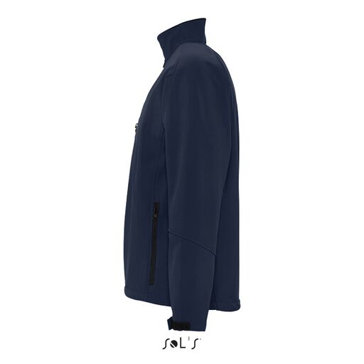 Jaqueta Softshell Sols Relax