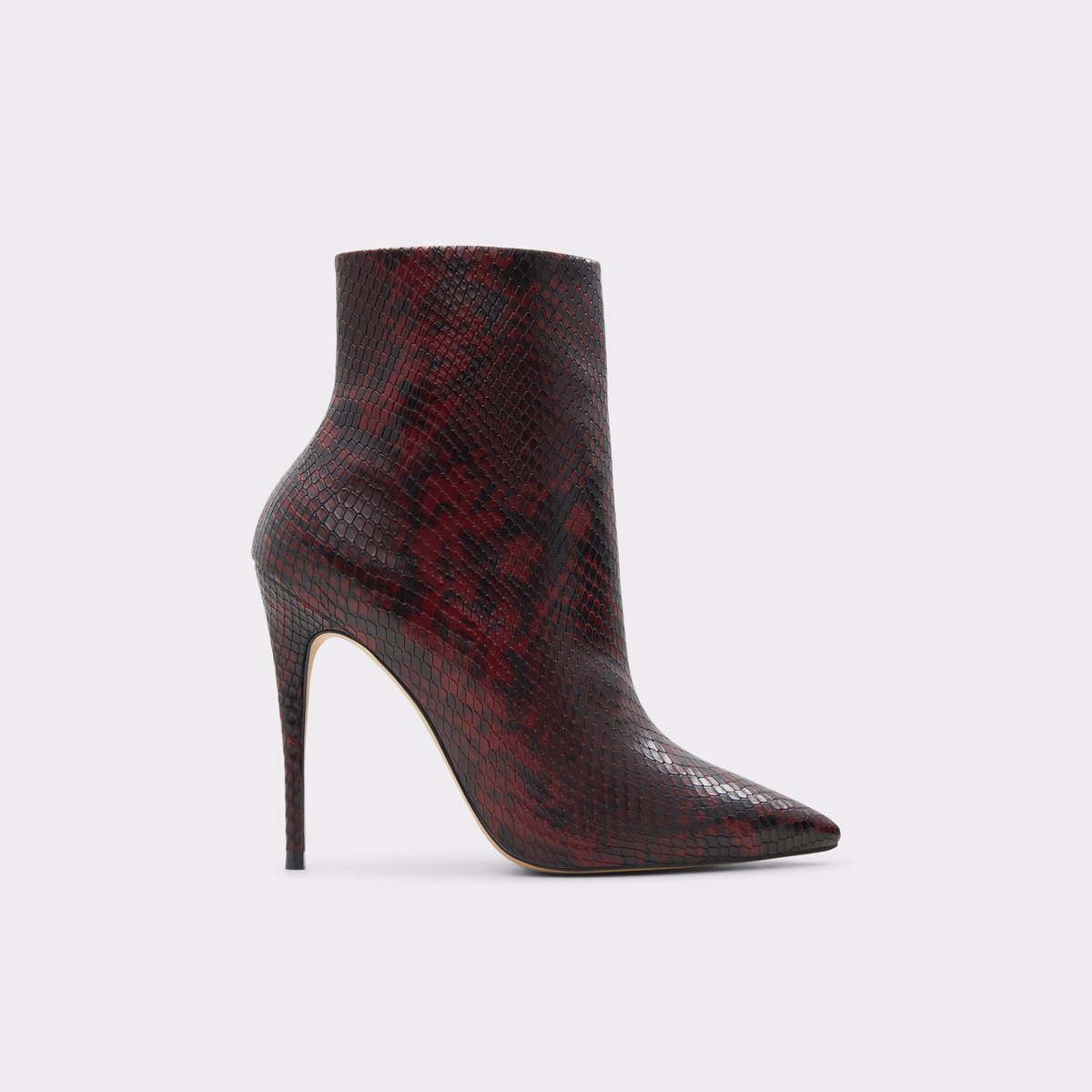 Sheary Red Women Dress boots